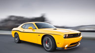 dodge challenger srt8 392 yellow jacket 2012