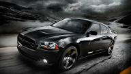 dodge charger blacktop 2012