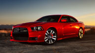 dodge charger srt8 2011