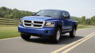dodge dakota trx4 crew cab 2008
