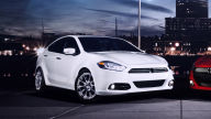 dodge dart limited 2013