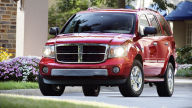 dodge durango hemi hybrid 2009