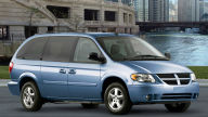 dodge grand caravan 2007