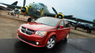 dodge grand caravan 2011