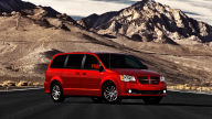 dodge grand caravan rt 2011