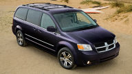 dodge grand caravan sxt 2010