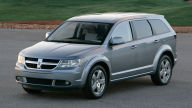 dodge journey 2009