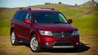 dodge journey 2011
