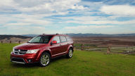 dodge journey 2012