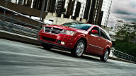 dodge journey lux 2011