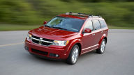 dodge journey rt 2009