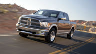 dodge ram 1500 laramie 2009