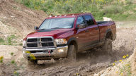 dodge ram 2500 power wagon 2010