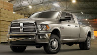 dodge ram 3500 laramie mega cab 4x4 2010