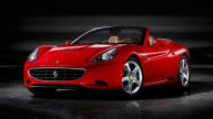 ferrari california 2009