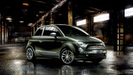 fiat 500 by diesel 2008