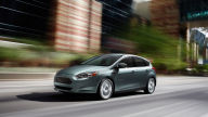 ford focus electric 2012