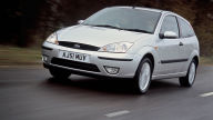 ford focus hatchback 3door 2001