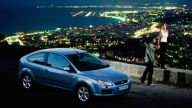 ford focus hatchback 3door 2004