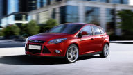 ford focus hatchback 5 door 2011