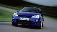 ford focus rs 2001