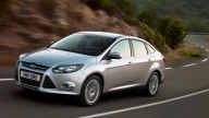 ford focus sedan 2011