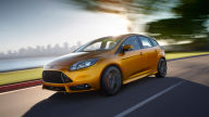 ford focus st 2011