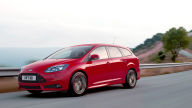ford focus st wagon 2011