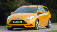ford focus st wagon uk spec 2012