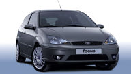 ford focus st170 2001