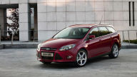 ford focus wagon 2011
