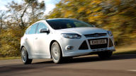 ford focus zetec s uk 2012