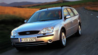 ford mondeo estate 2000