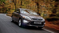 ford mondeo hatchback uk spec 2010