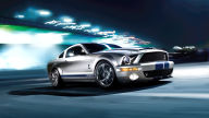 ford mustang 2009