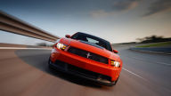 ford mustang boss 302 2012