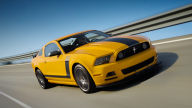 ford mustang boss 302 2013