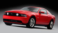 ford mustang gt 2011