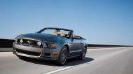 ford mustang gt convertible 2013