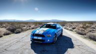 ford mustang shelby gt500 2010