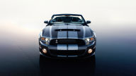 ford mustang shelby gt500 convertible 2010