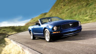 ford mustang v6 pony package 2008