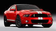 ford shelby gt500 2011