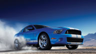 ford shelby gt500 2012