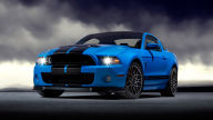 ford shelby gt500 2013