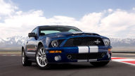 ford shelby gt500kr 2008