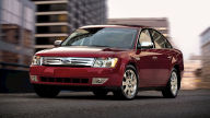 ford taurus 2008