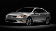 ford taurus 2010