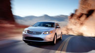 ford taurus sho 2010