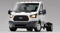 ford transit chassis cab us spec 2013